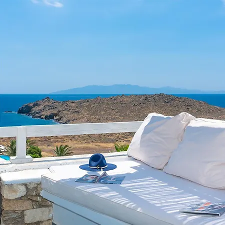 Βίλα Skyline Mykonos *