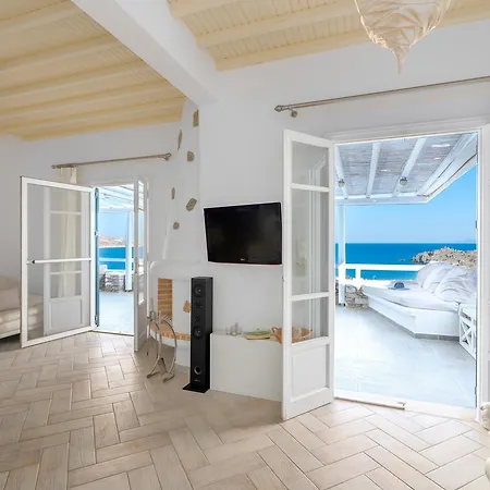 Skyline Mykonos * Ορνός