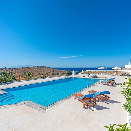 Βίλα Skyline Mykonos
