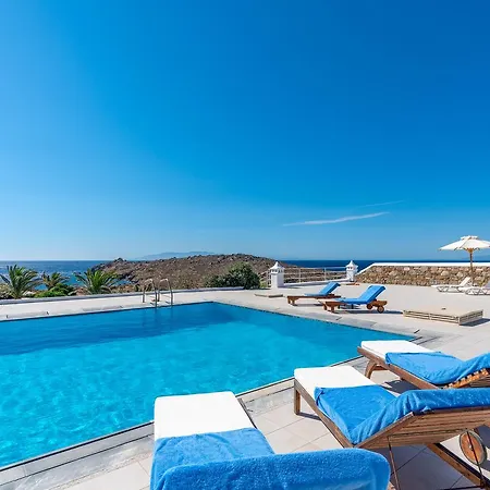 Skyline Mykonos Βίλα *