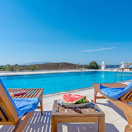 Βίλα Skyline Mykonos Ορνός