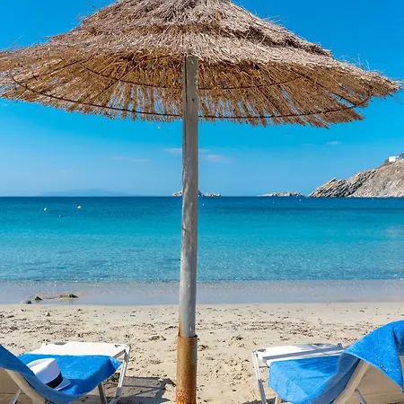 Βίλα Skyline Mykonos Ορνός