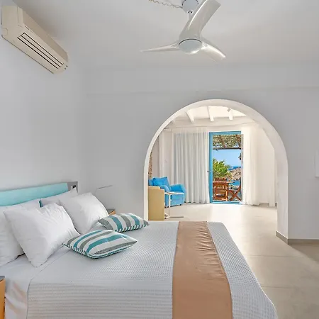 וילה Skyline Mykonos *